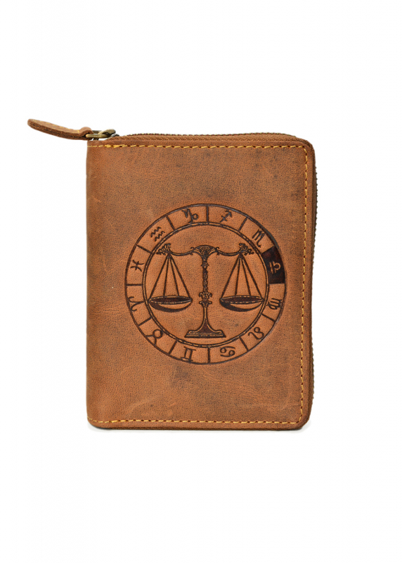 Vintage RV- Kombibörse Waage Leder